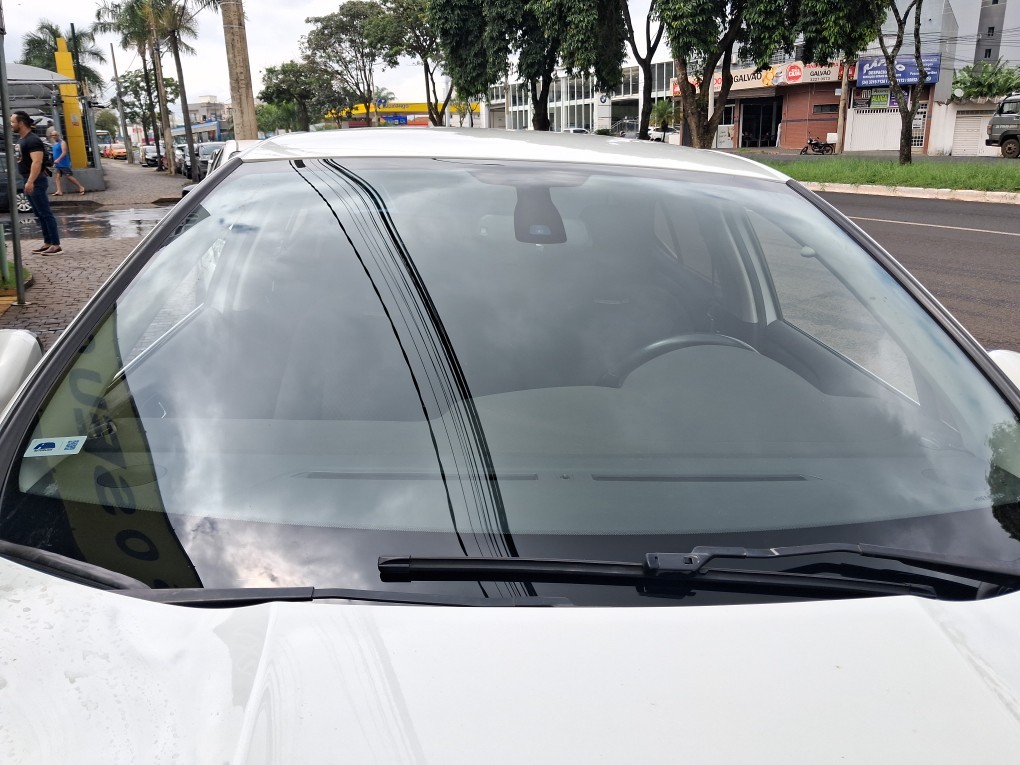 CITROEN C4 LOUNGE 1.6 S 16V TURBO FLEX 4P AUTOMATICO