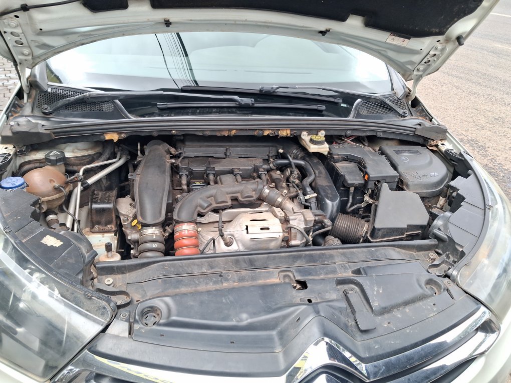 CITROEN C4 LOUNGE 1.6 S 16V TURBO FLEX 4P AUTOMATICO