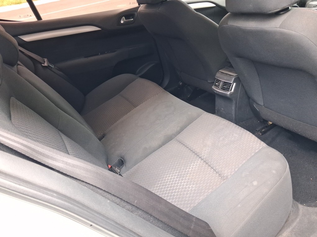 CITROEN C4 LOUNGE 1.6 S 16V TURBO FLEX 4P AUTOMATICO