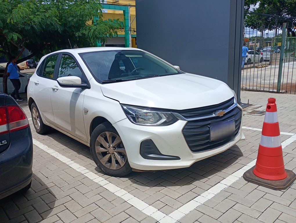 CHEVROLET ONIX 1.0 FLEX LT MANUAL