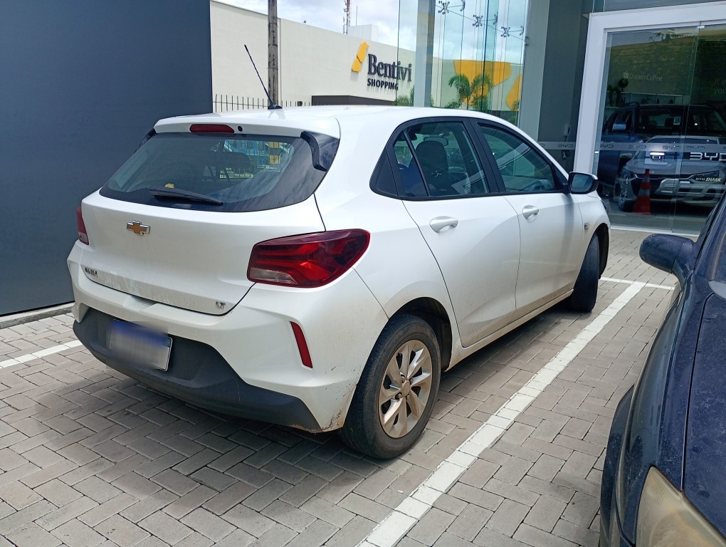 CHEVROLET ONIX 1.0 FLEX LT MANUAL