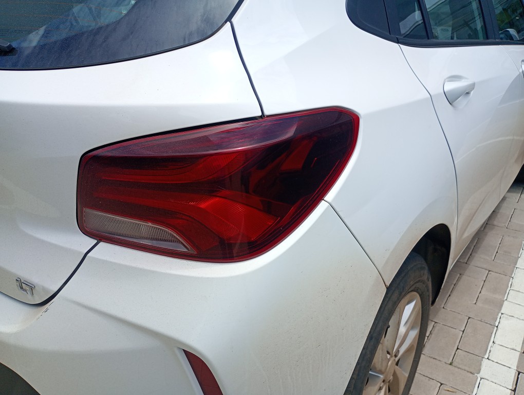 CHEVROLET ONIX 1.0 FLEX LT MANUAL