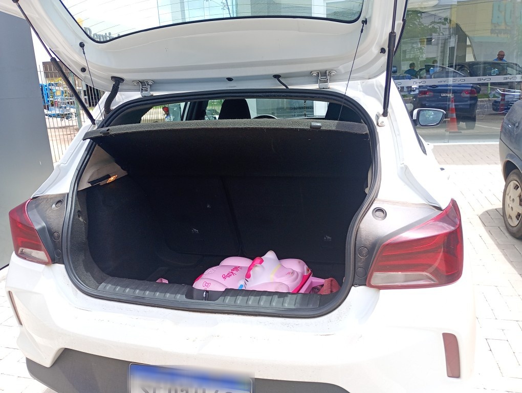 CHEVROLET ONIX 1.0 FLEX LT MANUAL