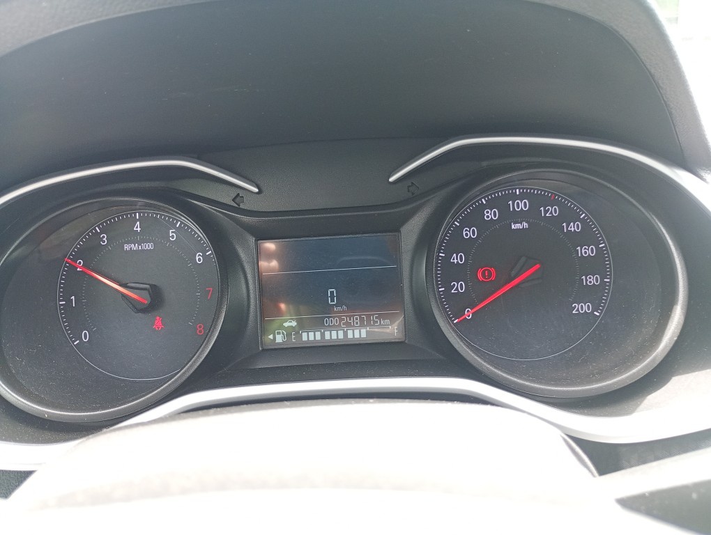 CHEVROLET ONIX 1.0 FLEX LT MANUAL