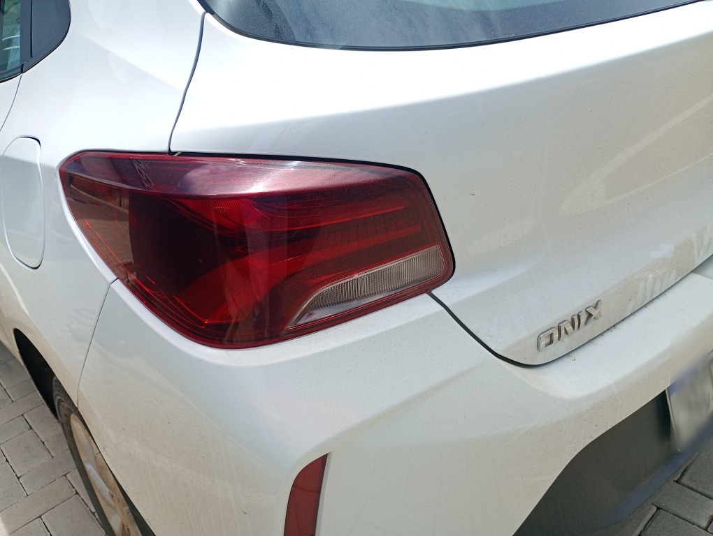 CHEVROLET ONIX 1.0 FLEX LT MANUAL