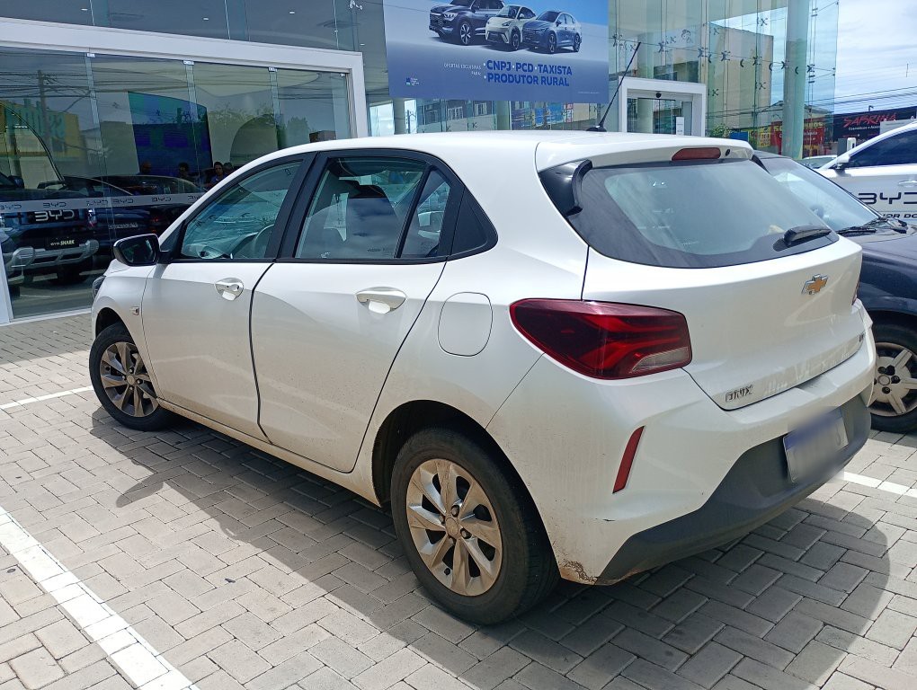 CHEVROLET ONIX 1.0 FLEX LT MANUAL