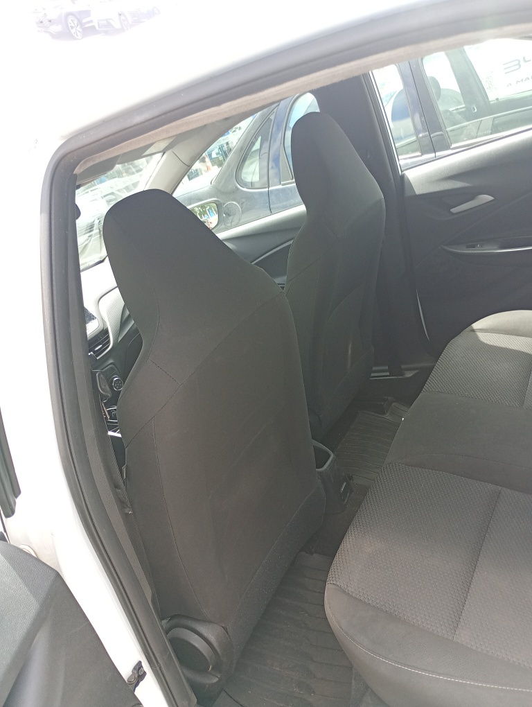 CHEVROLET ONIX 1.0 FLEX LT MANUAL