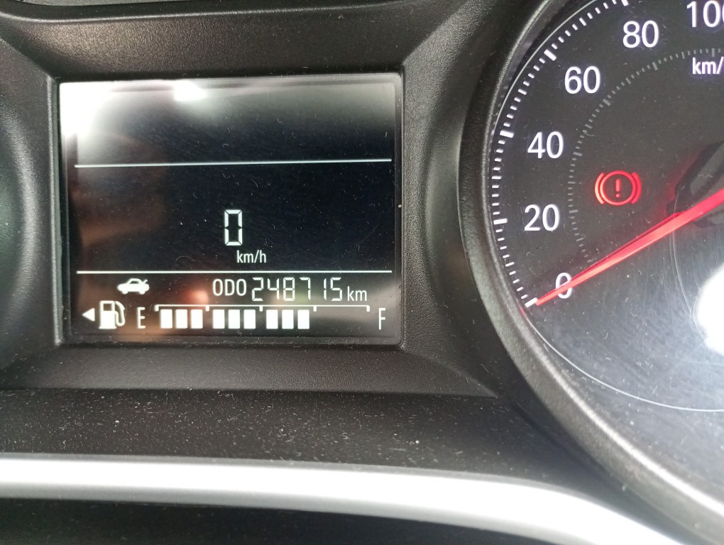 CHEVROLET ONIX 1.0 FLEX LT MANUAL