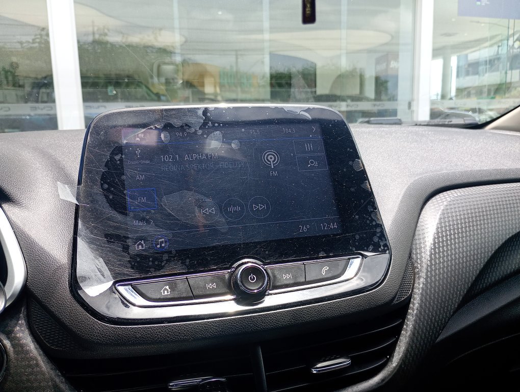 CHEVROLET ONIX 1.0 FLEX LT MANUAL