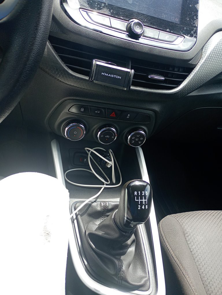 CHEVROLET ONIX 1.0 FLEX LT MANUAL