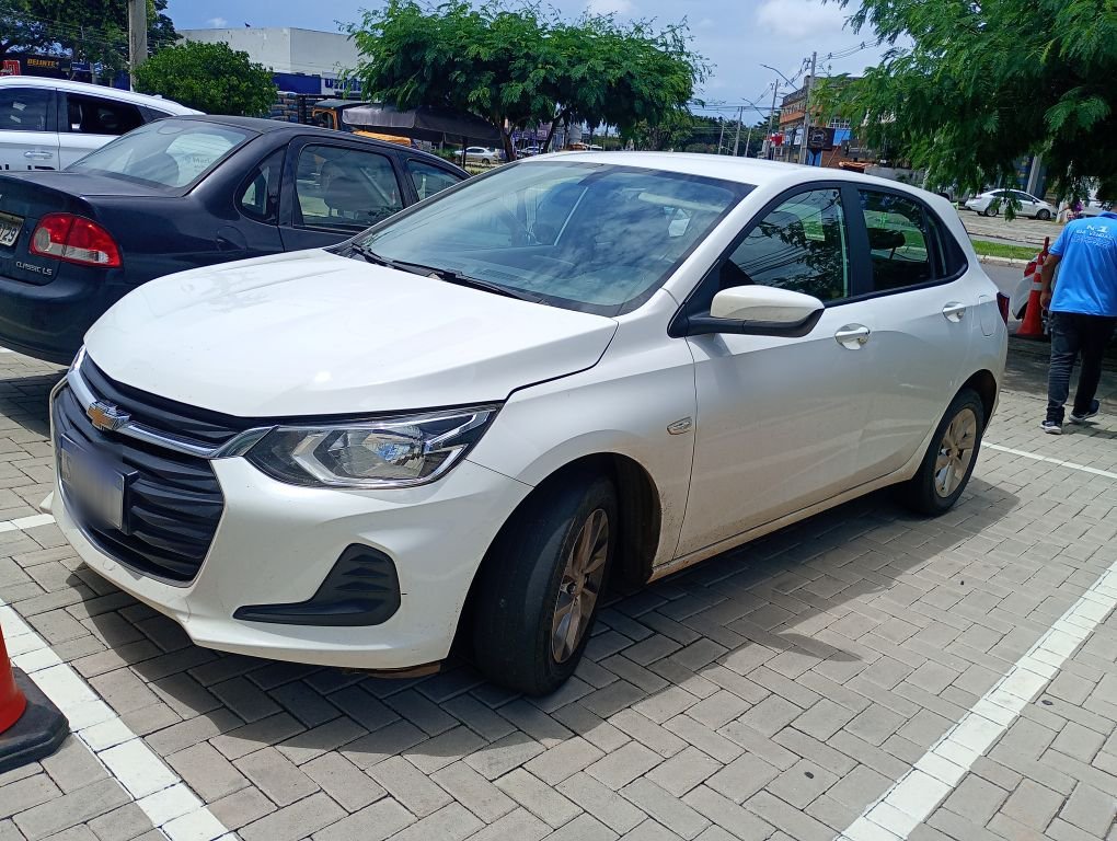 CHEVROLET ONIX 1.0 FLEX LT MANUAL