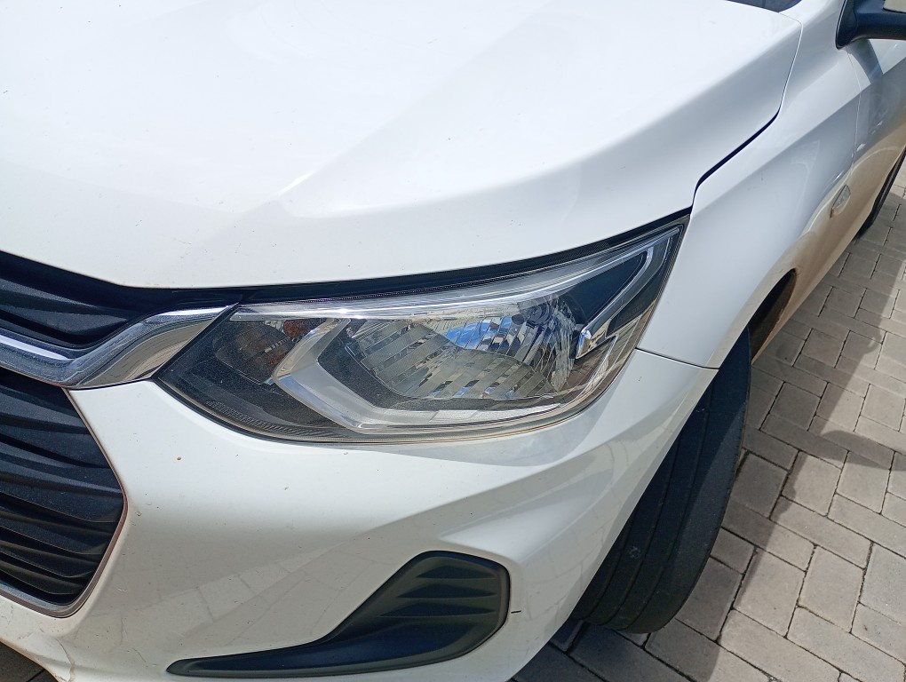 CHEVROLET ONIX 1.0 FLEX LT MANUAL