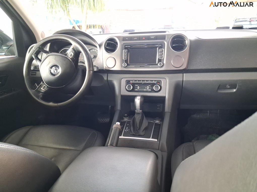 VOLKSWAGEN AMAROK 2.0 HIGHLINE 4X4 CD 16V TURBO INTERCOOLER DIESEL 4P AUTOMATICO