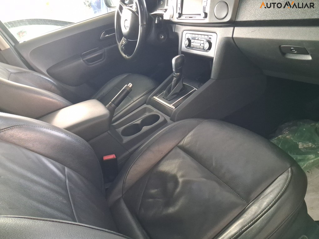 VOLKSWAGEN AMAROK 2.0 HIGHLINE 4X4 CD 16V TURBO INTERCOOLER DIESEL 4P AUTOMATICO