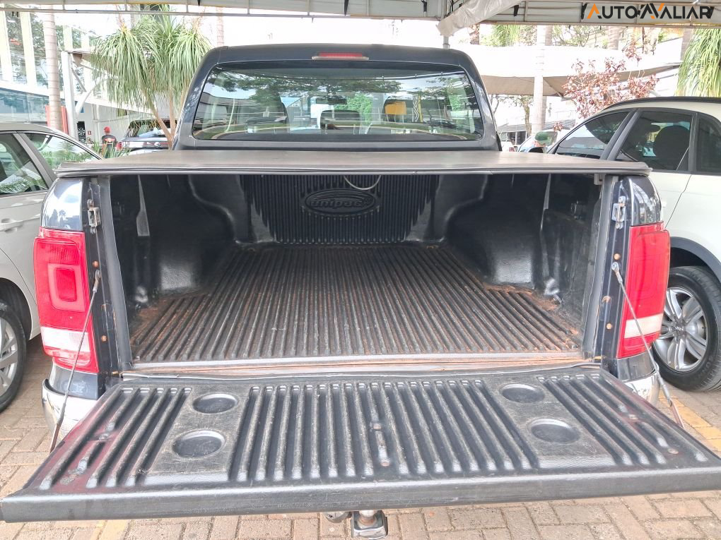 VOLKSWAGEN AMAROK 2.0 HIGHLINE 4X4 CD 16V TURBO INTERCOOLER DIESEL 4P AUTOMATICO