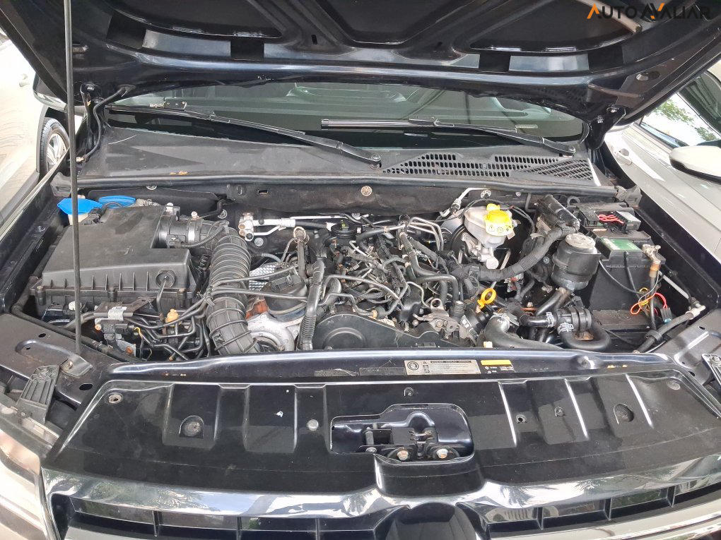 VOLKSWAGEN AMAROK 2.0 HIGHLINE 4X4 CD 16V TURBO INTERCOOLER DIESEL 4P AUTOMATICO