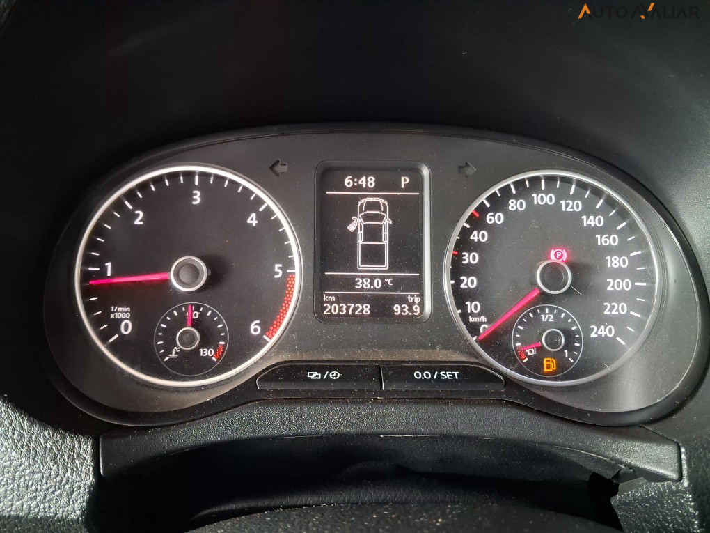 VOLKSWAGEN AMAROK 2.0 HIGHLINE 4X4 CD 16V TURBO INTERCOOLER DIESEL 4P AUTOMATICO