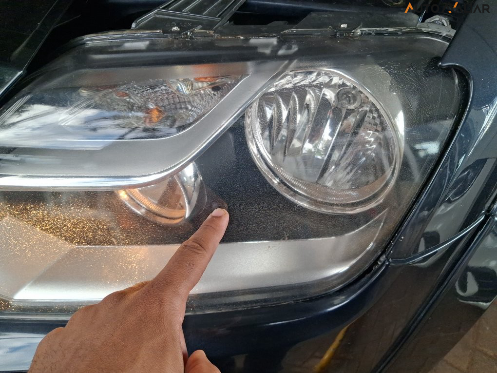 VOLKSWAGEN AMAROK 2.0 HIGHLINE 4X4 CD 16V TURBO INTERCOOLER DIESEL 4P AUTOMATICO