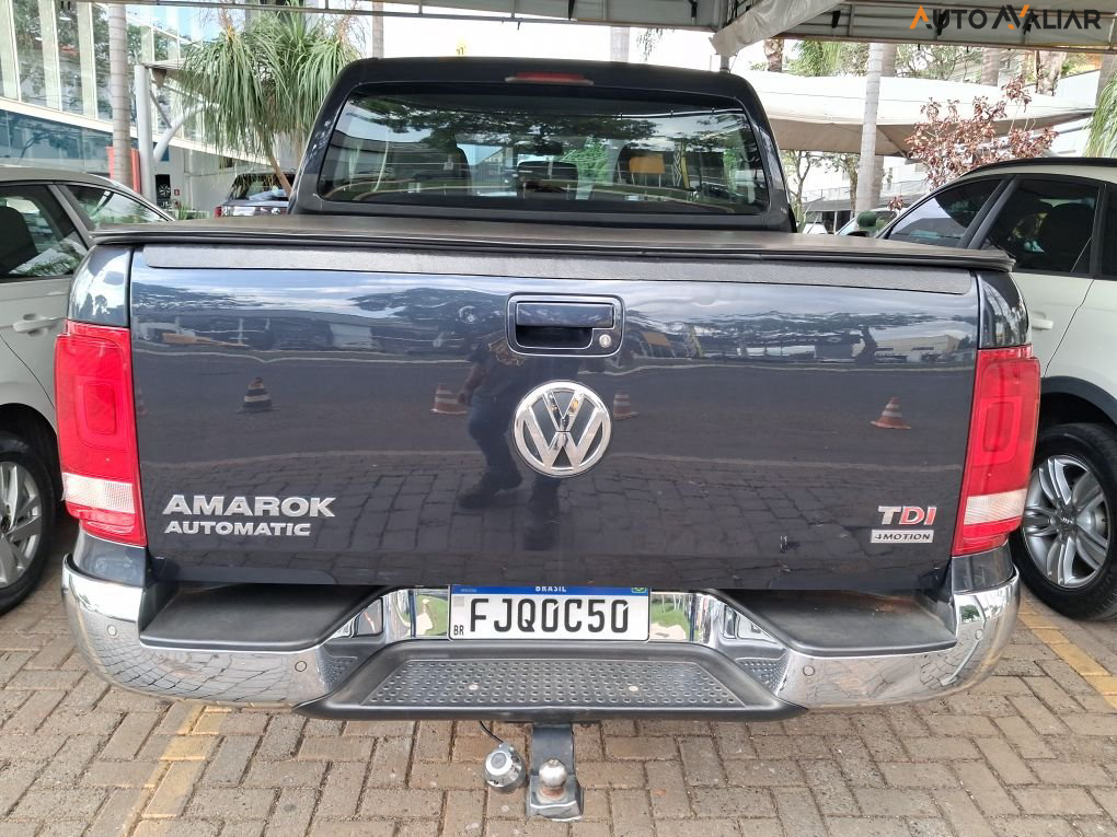 VOLKSWAGEN AMAROK 2.0 HIGHLINE 4X4 CD 16V TURBO INTERCOOLER DIESEL 4P AUTOMATICO