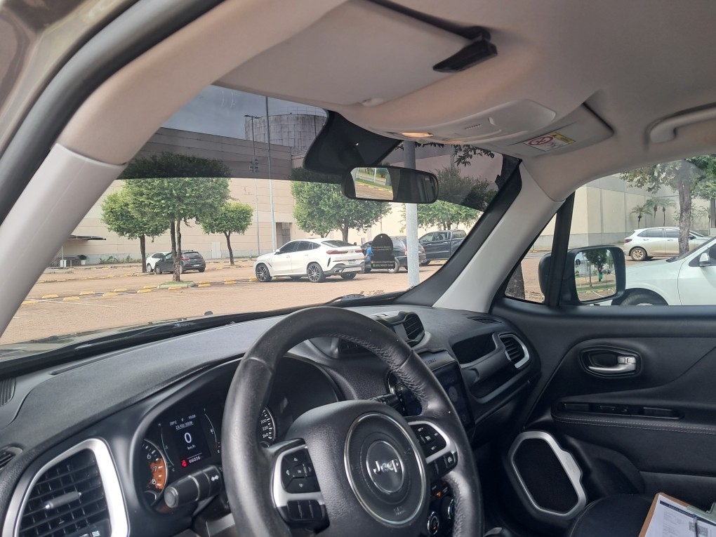 JEEP RENEGADE 1.8 16V FLEX 4P AUTOMATICO