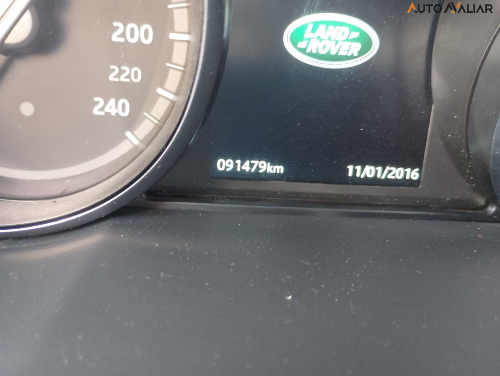 LAND ROVER DISCOVERY SPORT 2.0 16V D180 TURBO DIESEL HSE 4P AUTOMATICO