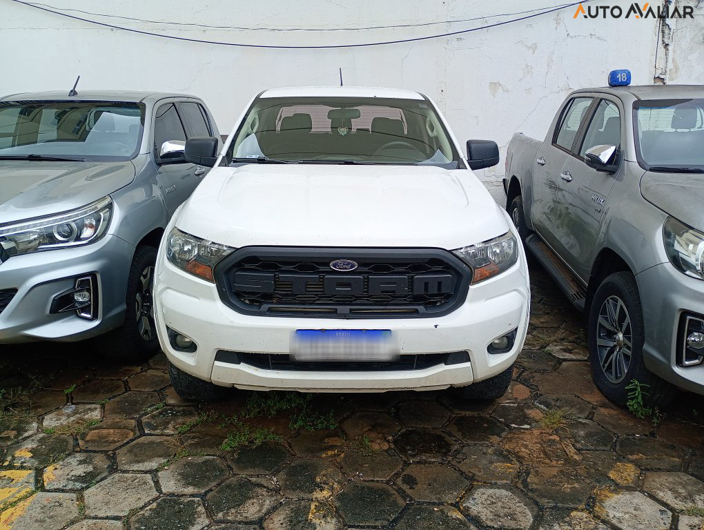 FORD RANGER 3.2 STORM 4X4 CD 20V DIESEL 4P AUTOMATICO