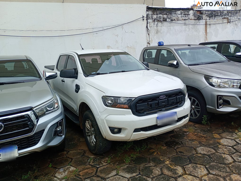 FORD RANGER 3.2 STORM 4X4 CD 20V DIESEL 4P AUTOMATICO