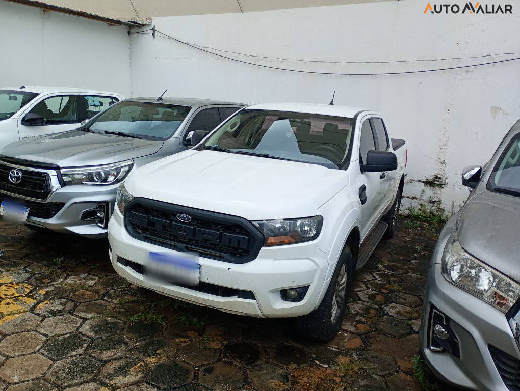 FORD RANGER 3.2 STORM 4X4 CD 20V DIESEL 4P AUTOMATICO