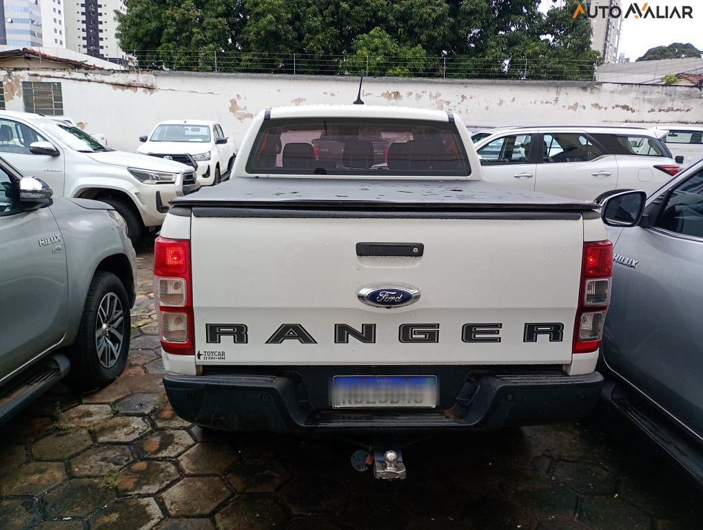 FORD RANGER 3.2 STORM 4X4 CD 20V DIESEL 4P AUTOMATICO