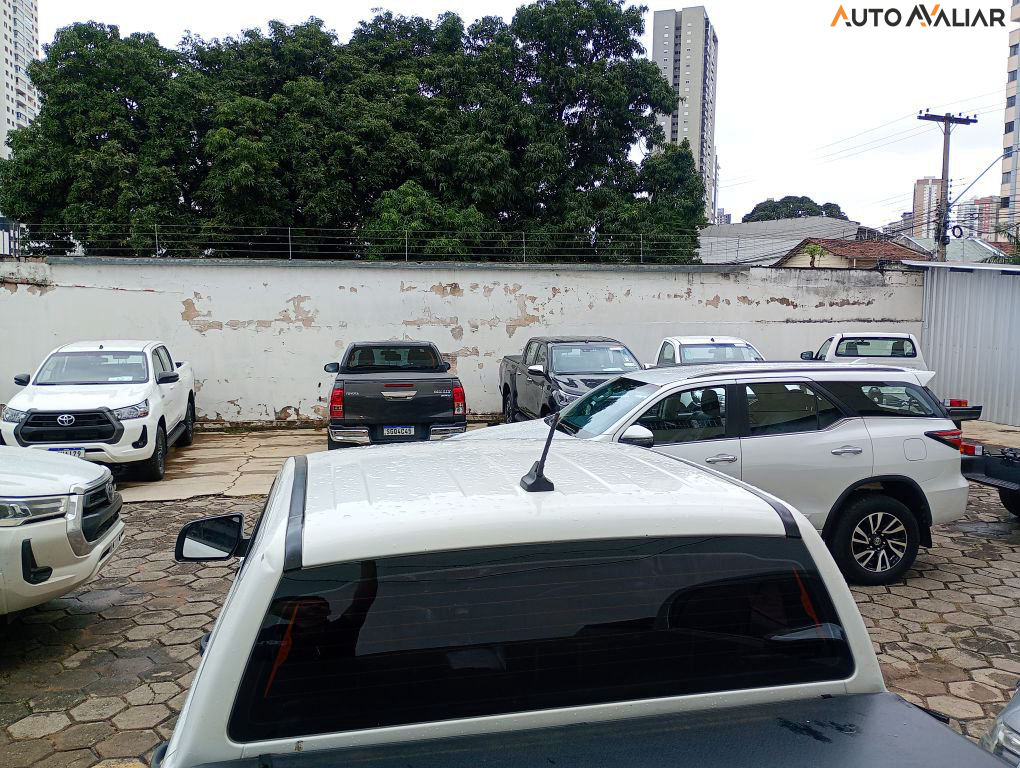 FORD RANGER 3.2 STORM 4X4 CD 20V DIESEL 4P AUTOMATICO