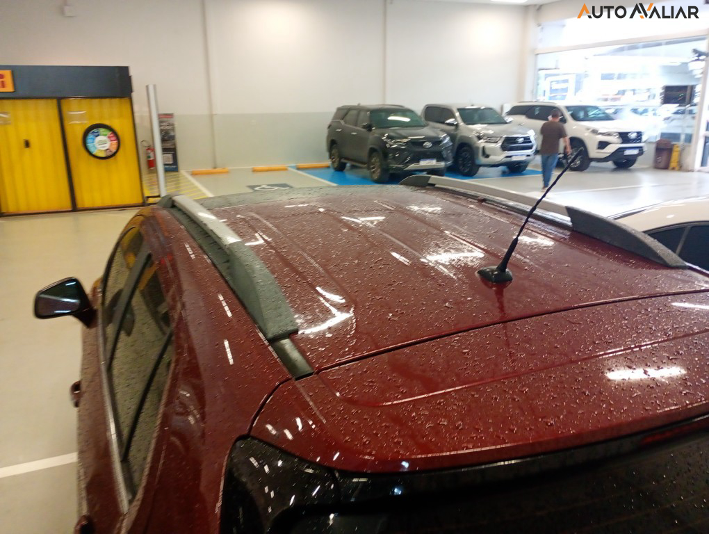 CHEVROLET TRACKER 1.8 MPFI LTZ 4X2 16V FLEX 4P AUTOMATICO