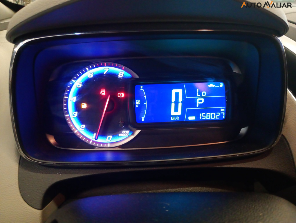 CHEVROLET TRACKER 1.8 MPFI LTZ 4X2 16V FLEX 4P AUTOMATICO