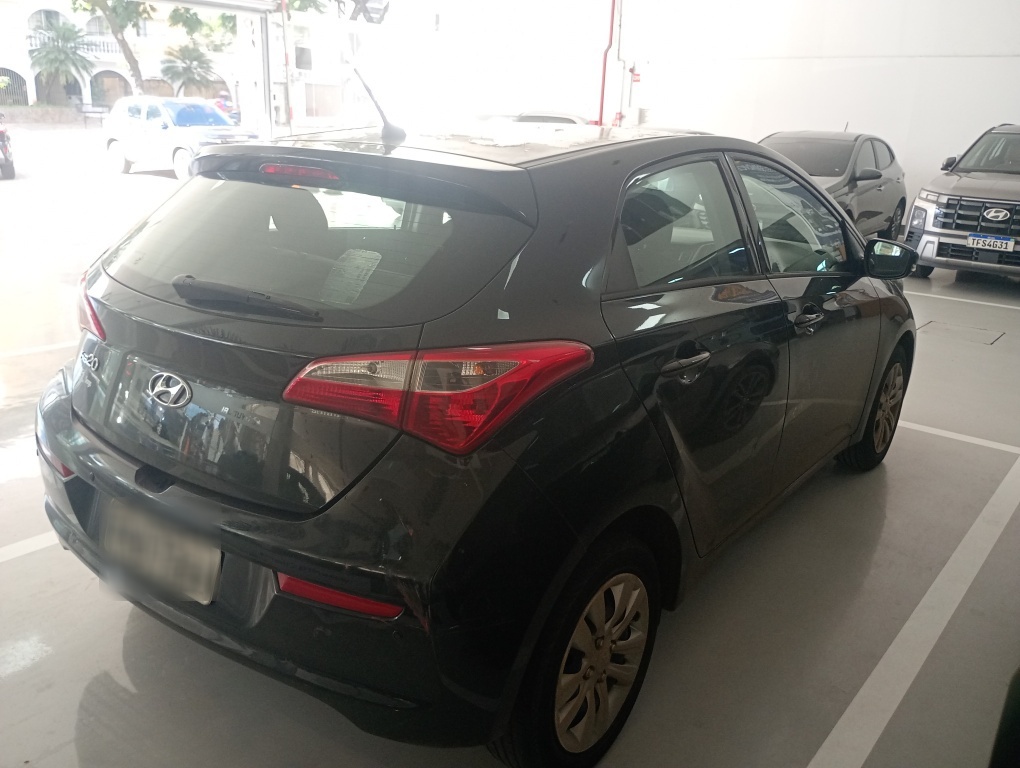 HYUNDAI HB20 1.0 COMFORT 12V FLEX 4P MANUAL