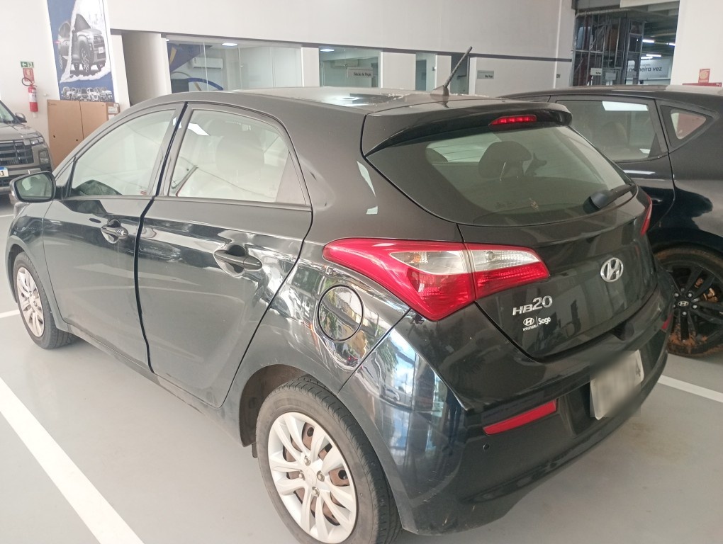 HYUNDAI HB20 1.0 COMFORT 12V FLEX 4P MANUAL