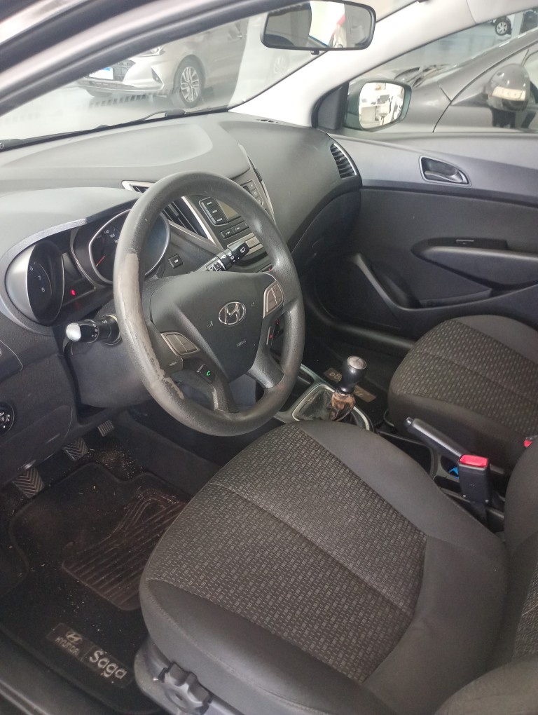 HYUNDAI HB20 1.0 COMFORT 12V FLEX 4P MANUAL