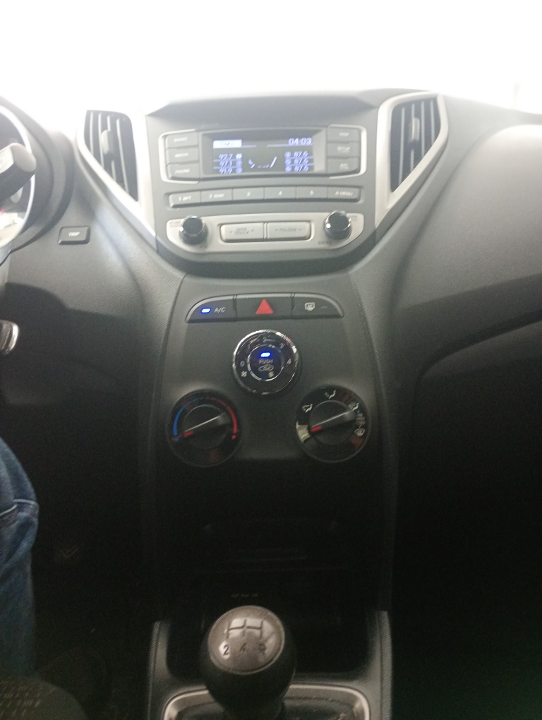 HYUNDAI HB20 1.0 COMFORT 12V FLEX 4P MANUAL