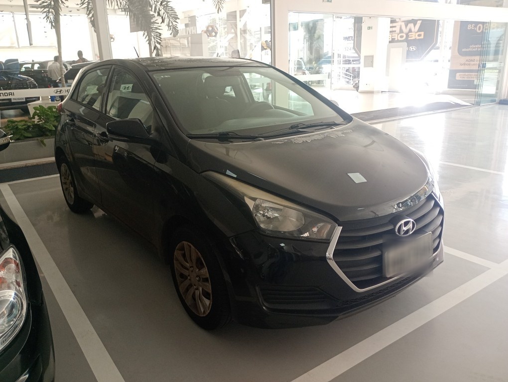 HYUNDAI HB20 1.0 COMFORT 12V FLEX 4P MANUAL
