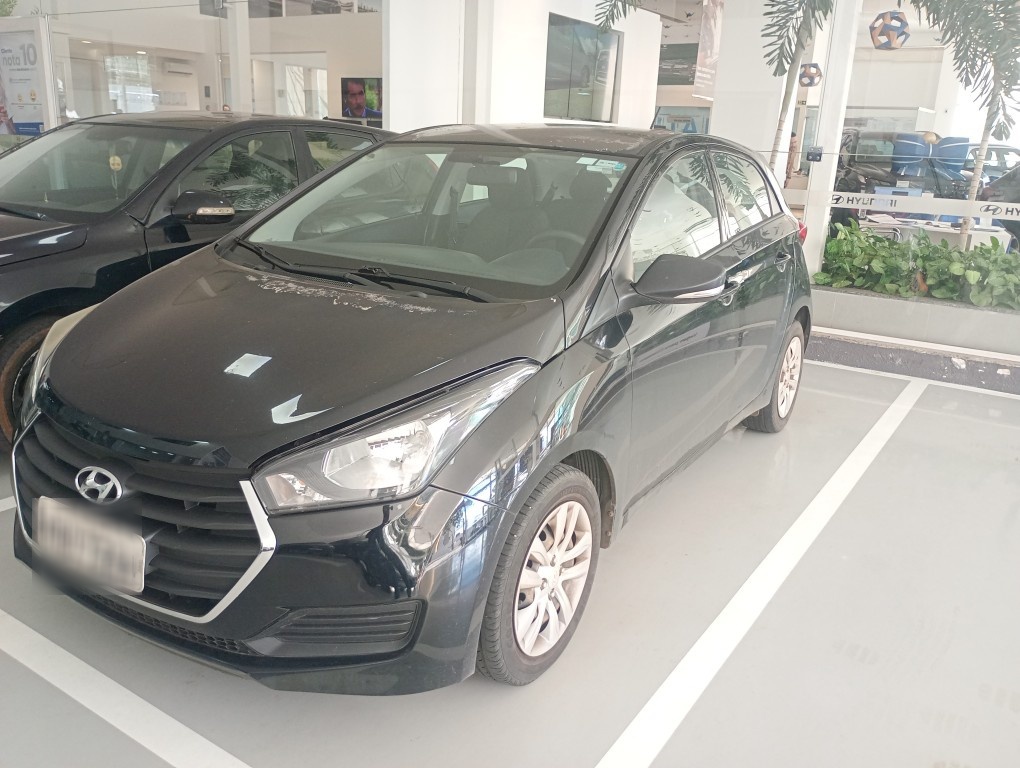 HYUNDAI HB20 1.0 COMFORT 12V FLEX 4P MANUAL