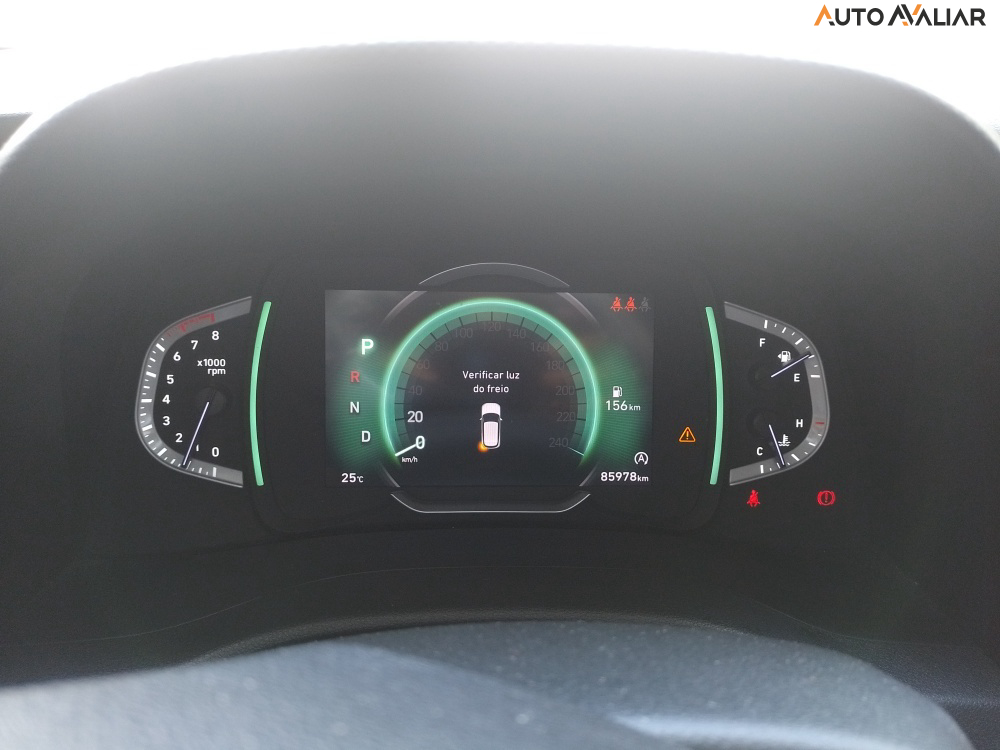 HYUNDAI New Creta 1.0 TGDI FLEX PLATINUM AUTOM&Aacute;TICO