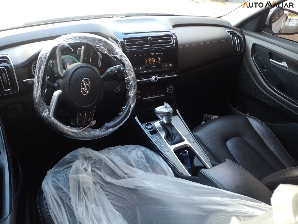 HYUNDAI New Creta 1.0 TGDI FLEX PLATINUM AUTOM&Aacute;TICO