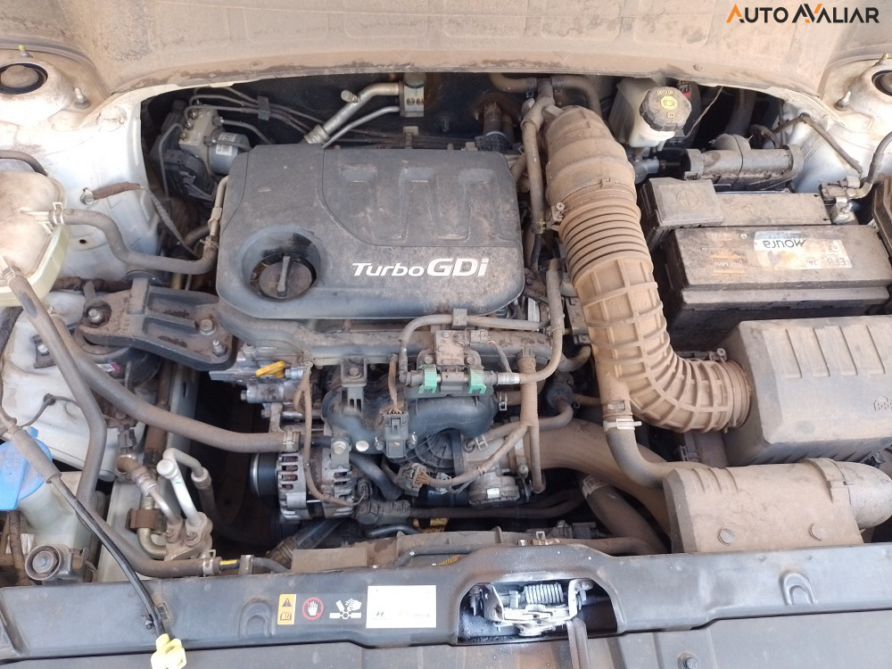 HYUNDAI New Creta 1.0 TGDI FLEX PLATINUM AUTOM&Aacute;TICO