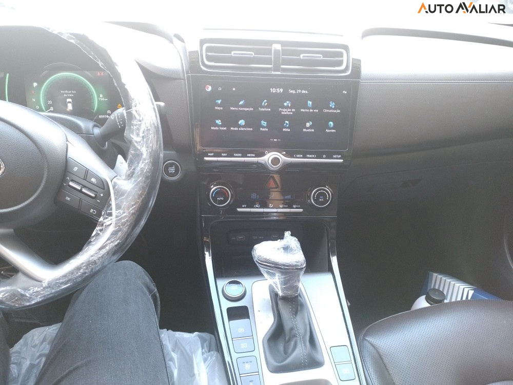 HYUNDAI New Creta 1.0 TGDI FLEX PLATINUM AUTOM&Aacute;TICO