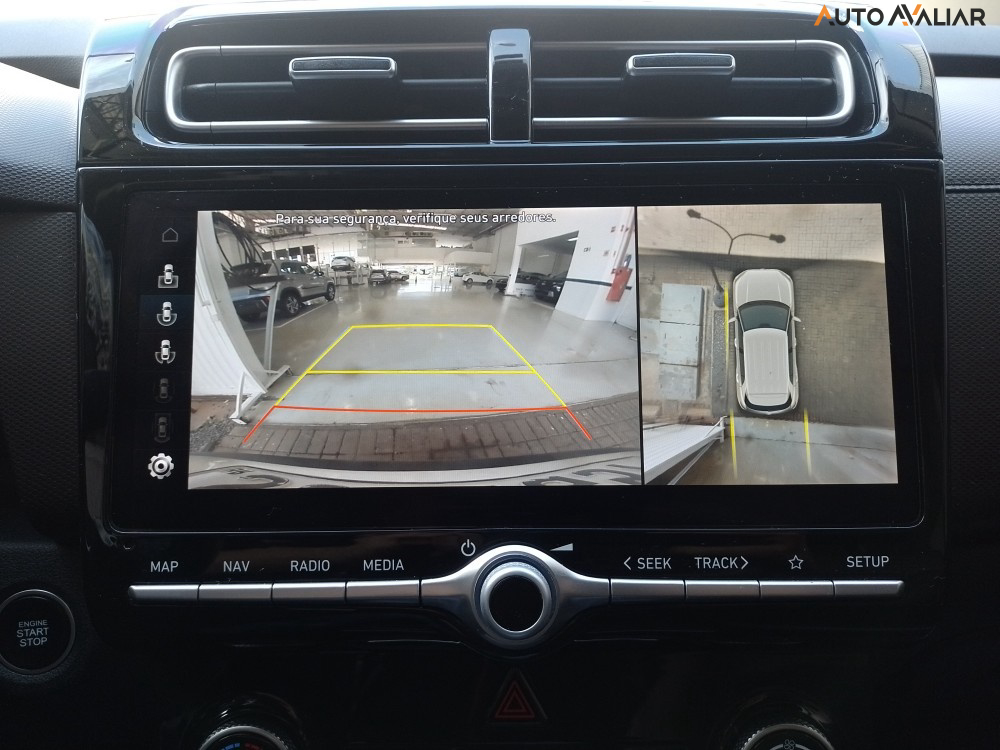 HYUNDAI New Creta 1.0 TGDI FLEX PLATINUM AUTOM&Aacute;TICO