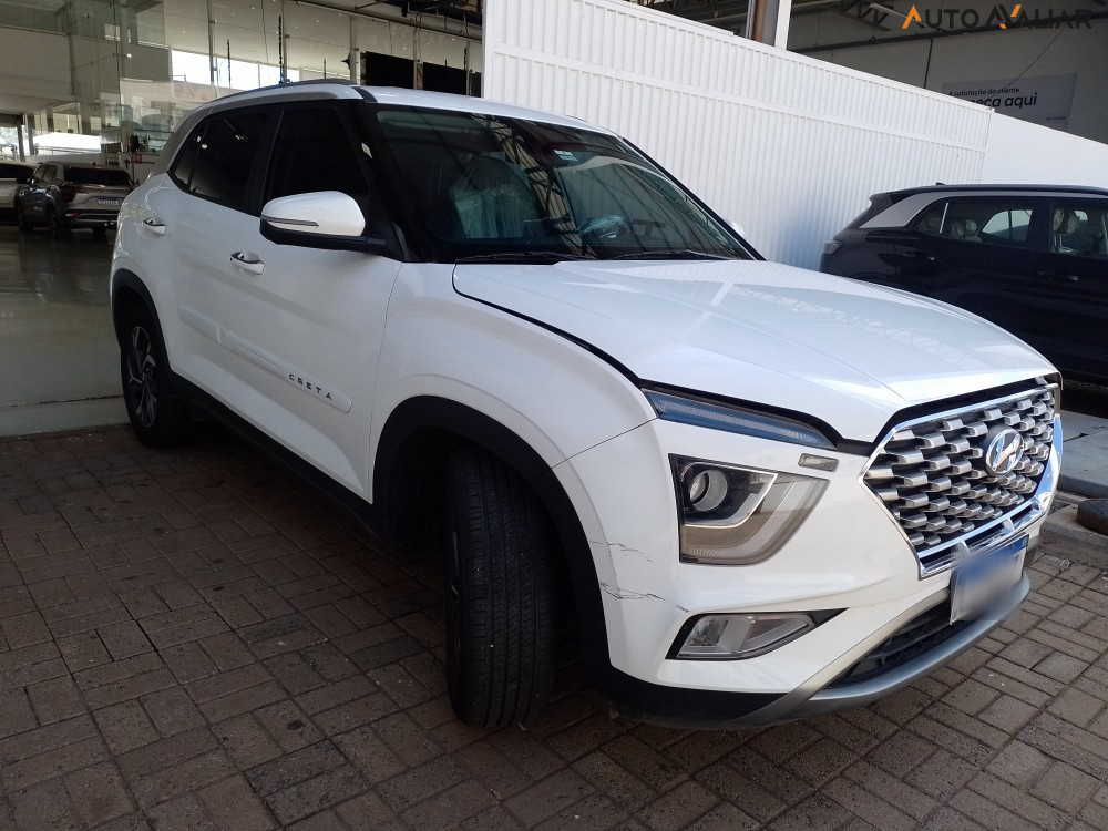 HYUNDAI New Creta 1.0 TGDI FLEX PLATINUM AUTOM&Aacute;TICO