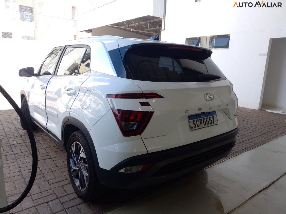 HYUNDAI New Creta 1.0 TGDI FLEX PLATINUM AUTOM&Aacute;TICO