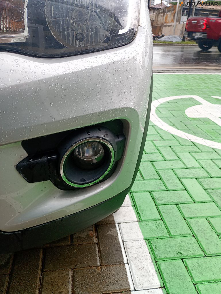 RENAULT KWID 1.0 12V SCE FLEX INTENSE MANUAL