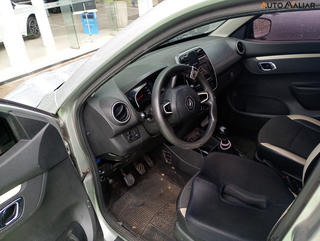 RENAULT KWID 1.0 12V SCE FLEX INTENSE MANUAL