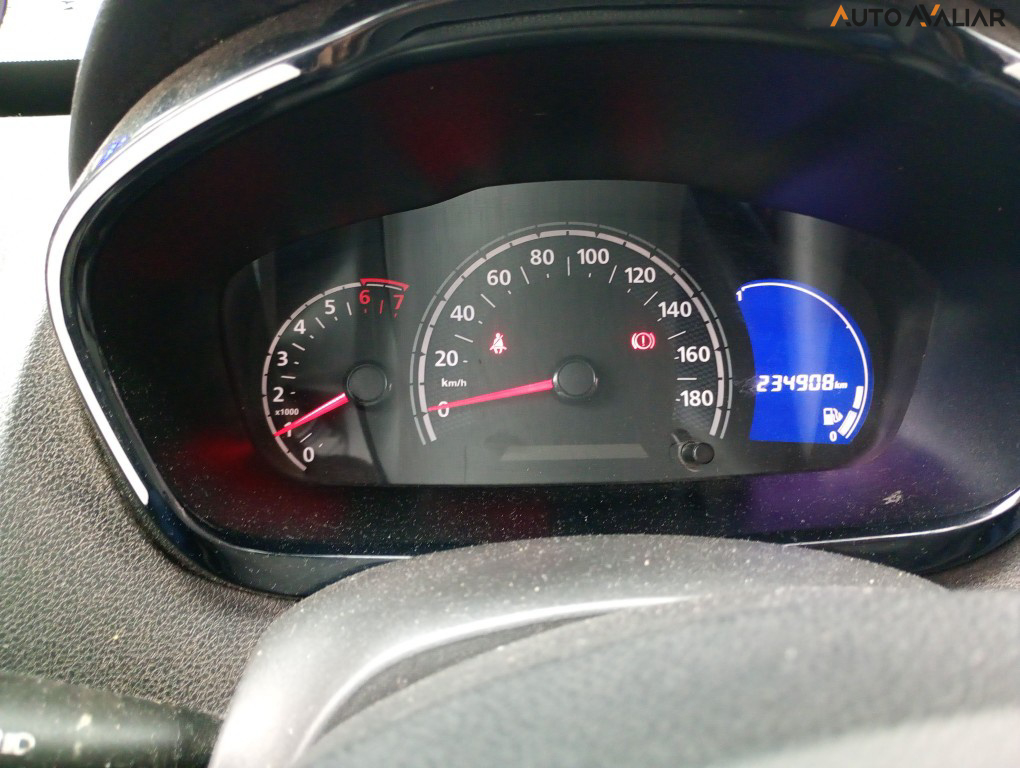 RENAULT KWID 1.0 12V SCE FLEX INTENSE MANUAL