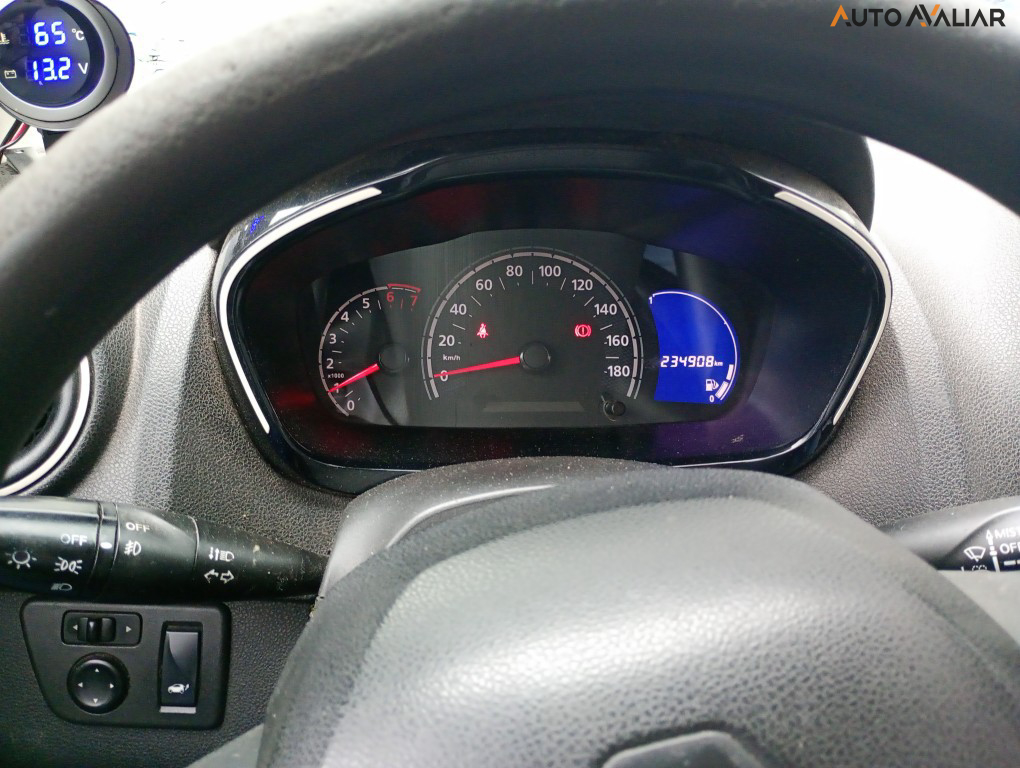 RENAULT KWID 1.0 12V SCE FLEX INTENSE MANUAL