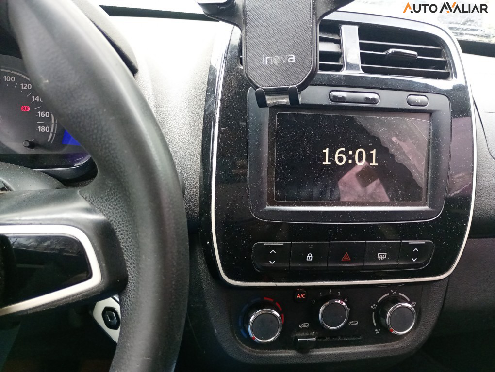 RENAULT KWID 1.0 12V SCE FLEX INTENSE MANUAL